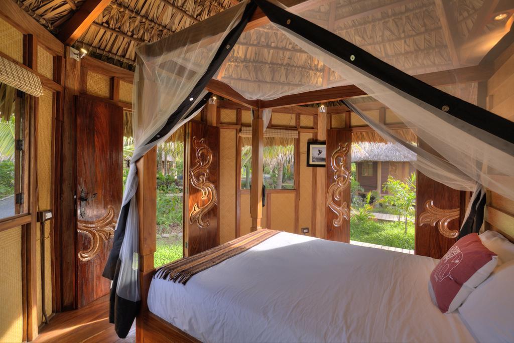 Mandala Eco Villas La Libertad Exterior foto